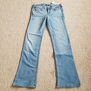 Hollister Bootcut Jeans